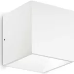 LED Venkovní nástěnné svítidlo Ideal Lux Rubik AP1 bianco 149745 bílé 4000K
