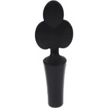 Uzávěr na víno | zátka na láhev, styl poker - B04