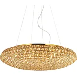 Ideal Lux KING SP12 ORO SVÍTIDLO ZÁVĚSNÉ 088020