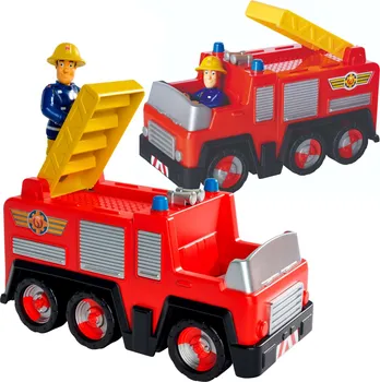 Simba Toys Hasič Sam Jupiter hasičské auto