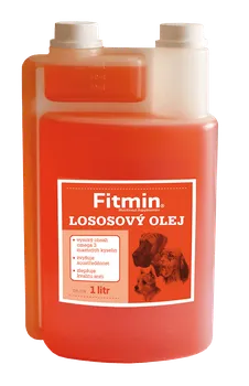 Fitmin Lososový olej pro psy 1 l
