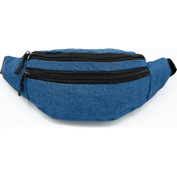 Ledvinka Pánska jednoduchá ledvinka 3368 Barvy: Modrá