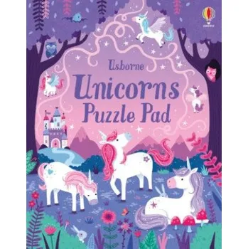Puzzle Unicorns Puzzle Pad – Kate Nolan (EN)