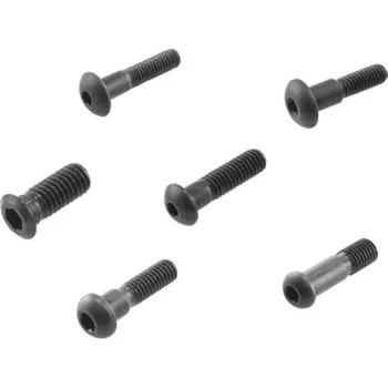 Šroub Šrouby AKV pro upínky AKKO AKV-19-M7x25