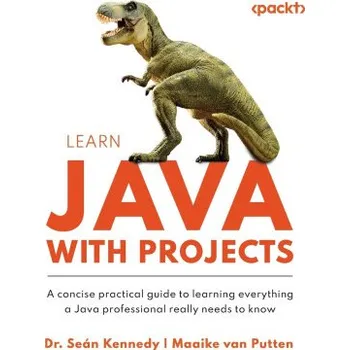 Technika Learn Java with Projects – Maaike van Putten (EN)