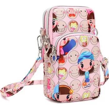 Kabelka Nylonová kabelka přes rameno - 23