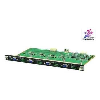 Síťový prvek ATEN 4-Portová VGA vstupní deska pro VM-1600