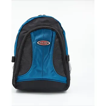 Městský batoh Středně velký batoh SALOM 005 Barvy: Zelená modrá