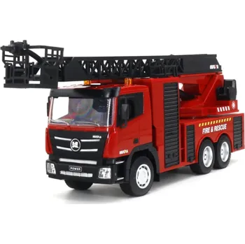 RC model auta IQ models HN361 RTR 1:18 Červená