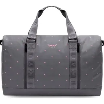 Vuch Fatima Dark Grey cestovní taška 24 l