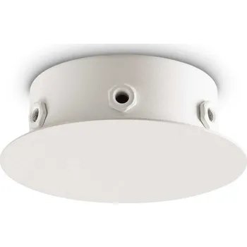 Ideal Lux Magnetická montura pro 6 kabelů Barva: Bílá