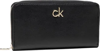 Peněženka Calvin Klein K60K608346 černá