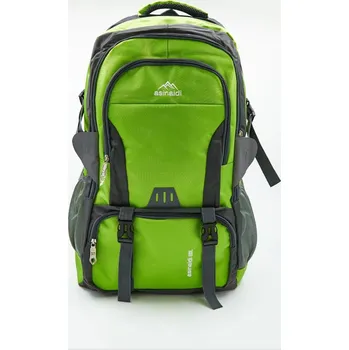Městský batoh Turistický batoh Asinaidil 60L 2001 Barvy: Zelená