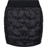 Dámská zimní sukně Kilpi Tany-W Velikost: M / Barva: černá