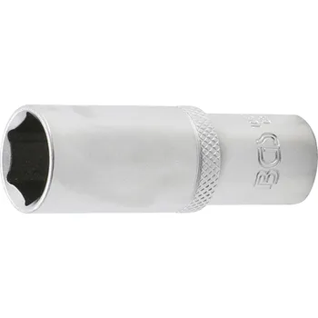 BGS 10536, Nástrčná hlavice, šestihranná, prodloužená | 10 mm (3/8") | 16 mm