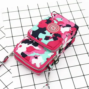 Kabelka Nylonová kabelka přes rameno - 12