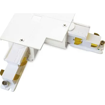 Bodové svítidlo Ideal Lux link 3fáze zápustná L spojka levá dali 1-10v 256030