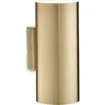 Nástěnné svítidlo Ideal Lux Hot AP2 brunito 164823 bronzové