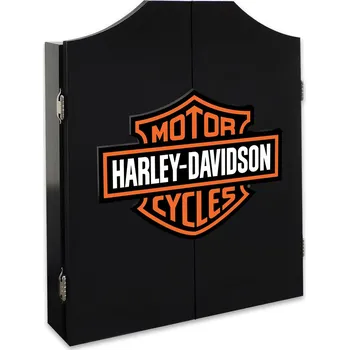 Terč na šipky Dart World Harley Davidson Classic B&S