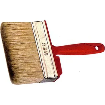 Malířský štětec STREND Štětec JE038, 4x14, plochý s PVC rukojetí 2160440