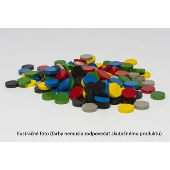 Příslušenství k deskovým hrám Sada dřevěných disků