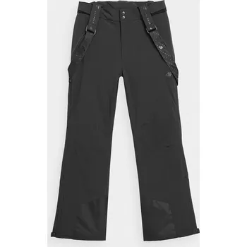 4F 4FAW23TFTRM401 BLACK Pánské lyžařské kalhoty US M