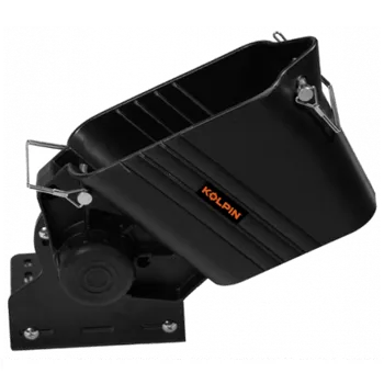 Zavazadlo na motocykl Montážní sada pro uchycení pouzdra pušky Kolpin 6.0 Impact