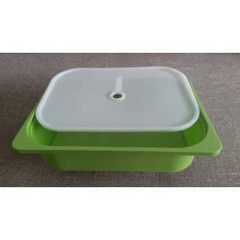 Hračka na písek Pískovnička s víkem