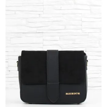 Kabelka Marco Contti Černá kabelka přes rameno 8002B