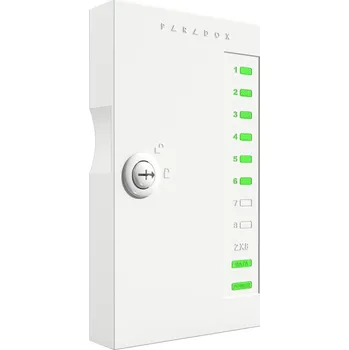 Paradox ZX82 Expander v boxu, 8 vstupů s ATZ, 1x PGM výstup