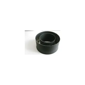 Redukce kouřová silnostěnná (1,5 mm) 150/125