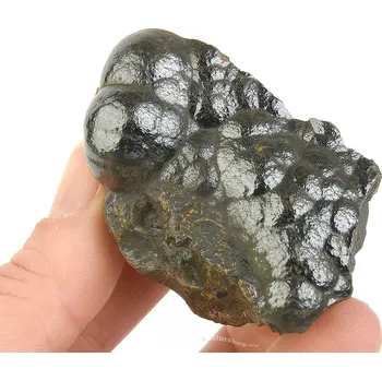 Přírodní kámen Hematit s ledvinovým povrchem 129g