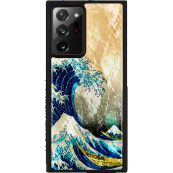 Pouzdro na mobilní telefon Pouzdro iKins pro Samsung Galaxy Note 20 Ultra skvělé vlnění