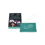 KineMAX Resistance band Posilovací guma zelená 2m