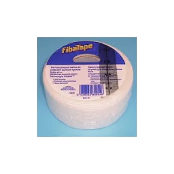 Tmel Samolepící výztužná páska Fiba Tape 50 mm x 20 m