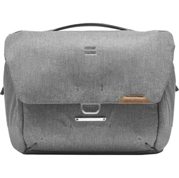 Ochrana fotoaparátu a videokamery Peak Design Everyday Messenger 13L v2 světle šedá BEDM-13-AS-2