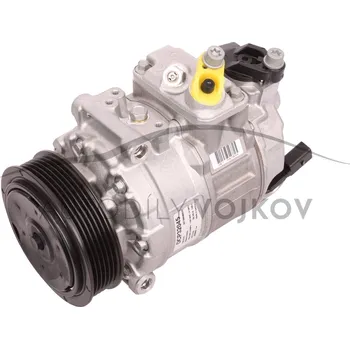 Kompresor klimatizace Kompresor klimatizace - DENSO Volkswagen Golf VI 2008 - 2016 1.6