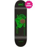 SK8 DESKA NOMAD Flour Green - černá - 8.0 + při osobním odběru 1 025 Kč
