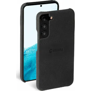 Krusell Leather Cover Samsung Galaxy S22+ vintage black (62465)