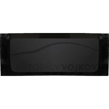 Okno Boční zadní okno (1340mmx580mm) ostré Opel Movano (C) 2021 -