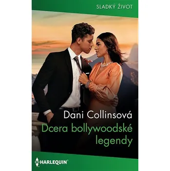 Kniha Dcera bollywoodské legendy Ekniha