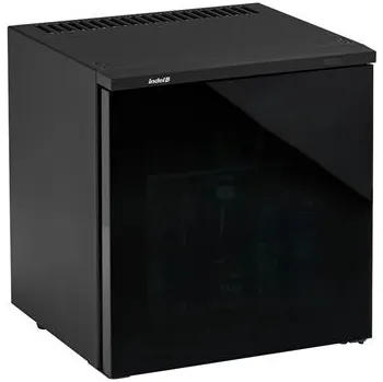 Lednice Kompresorový minibar INDEL B K 20 ECOSMART PV, černý, objem 20l K20PVB