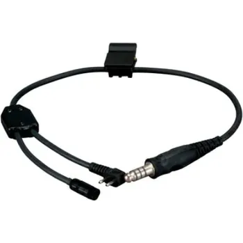 FL6AB, Kabel adaptéru pro ComTac Headset, 3M PELTOR