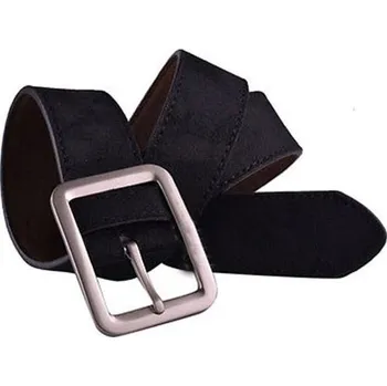 Sportovní střelba Opasek - umělá kůže, černý 135kc