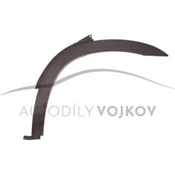 Blatník karosérie Plastový lem předního blatníku pravý Opel Movano (C) 2021 -