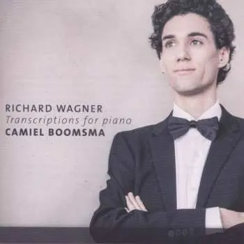 Zahraniční hudba CD Richard Wagner: Klaviertranskriptionen 2015