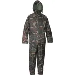 CXS Voděodolný oblek Profi maskáčový M