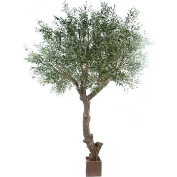 umělá květina Vert Espace Head To Geant olivovník 270 cm