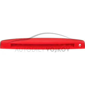 Zadní světlomet Zadní přídavné brzdové světlo Kombi - AFTER MARKET Renault Mégane II 2003 - 2005