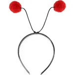 Rappa Čelenka beruška s tykadly dětská